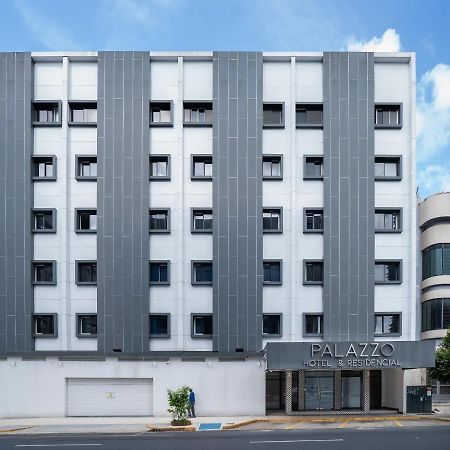 Residencial & Hotel Palazzo ปานามาซิตี้ ภายนอก รูปภาพ