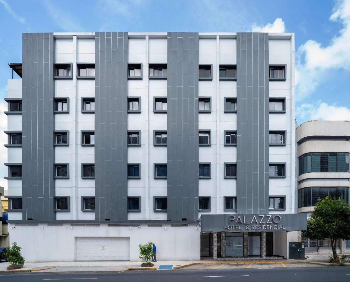 Residencial & Hotel Palazzo ปานามาซิตี้ ภายนอก รูปภาพ
