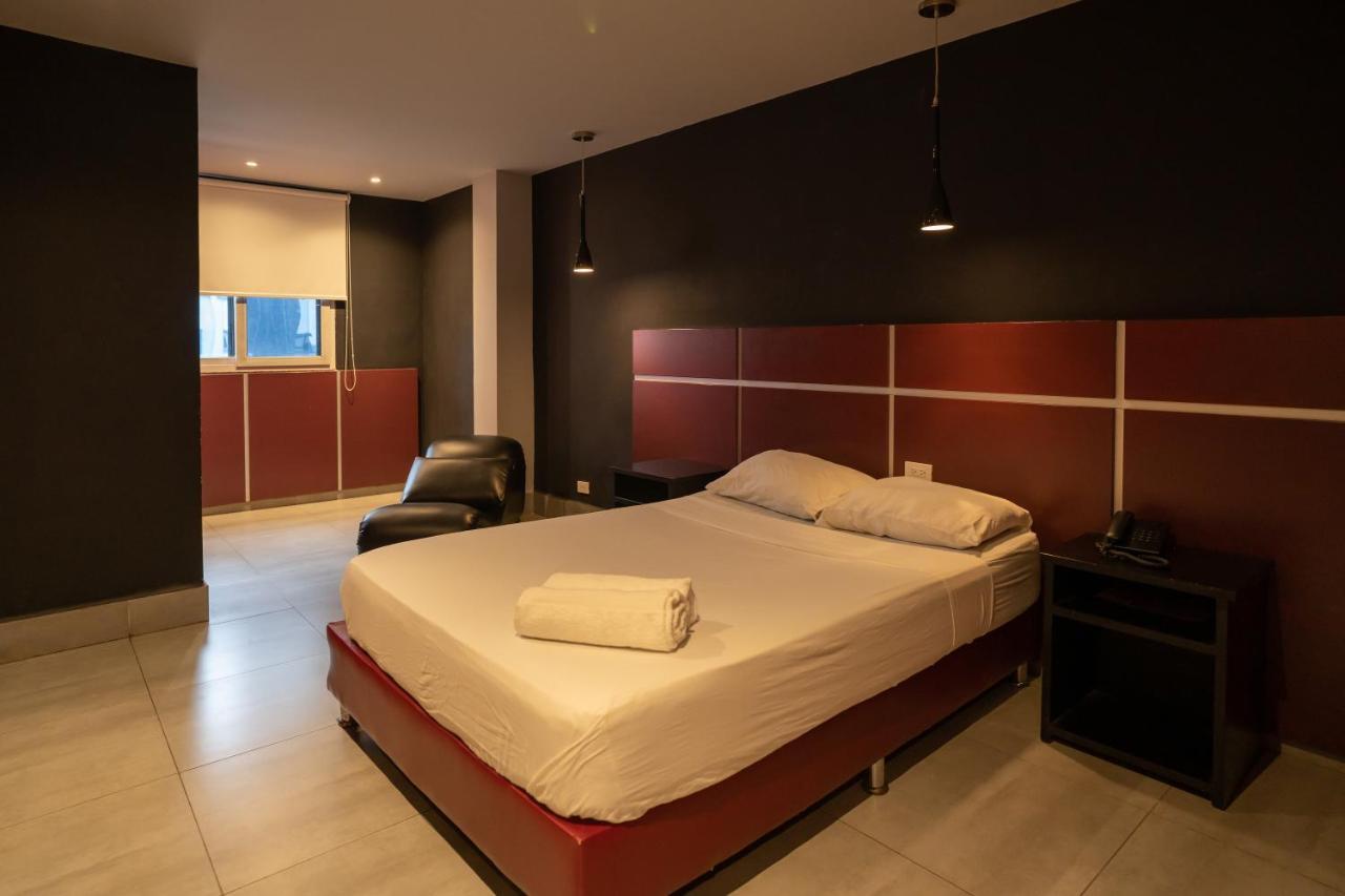 Residencial & Hotel Palazzo ปานามาซิตี้ ภายนอก รูปภาพ