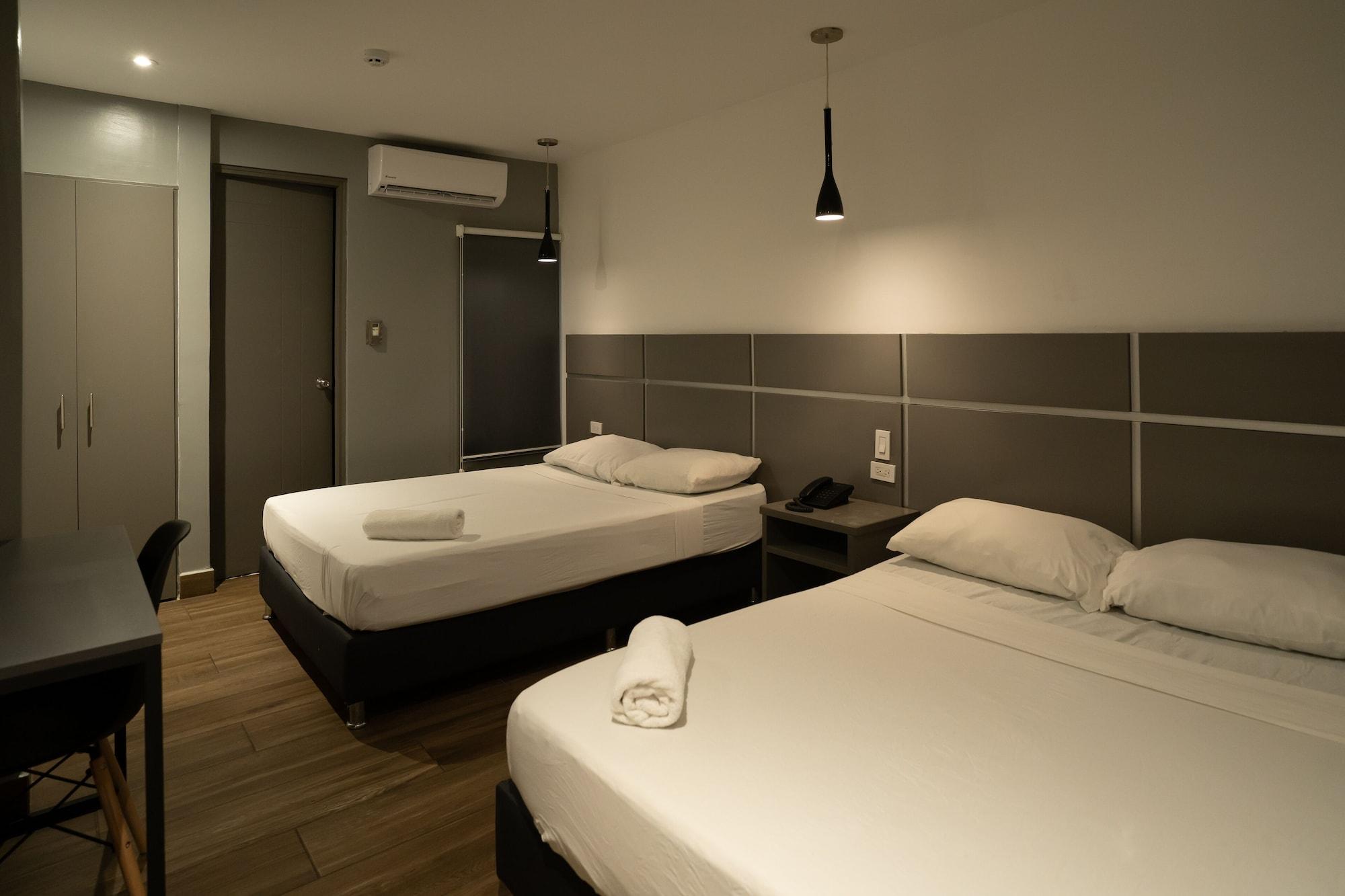 Residencial & Hotel Palazzo ปานามาซิตี้ ภายนอก รูปภาพ