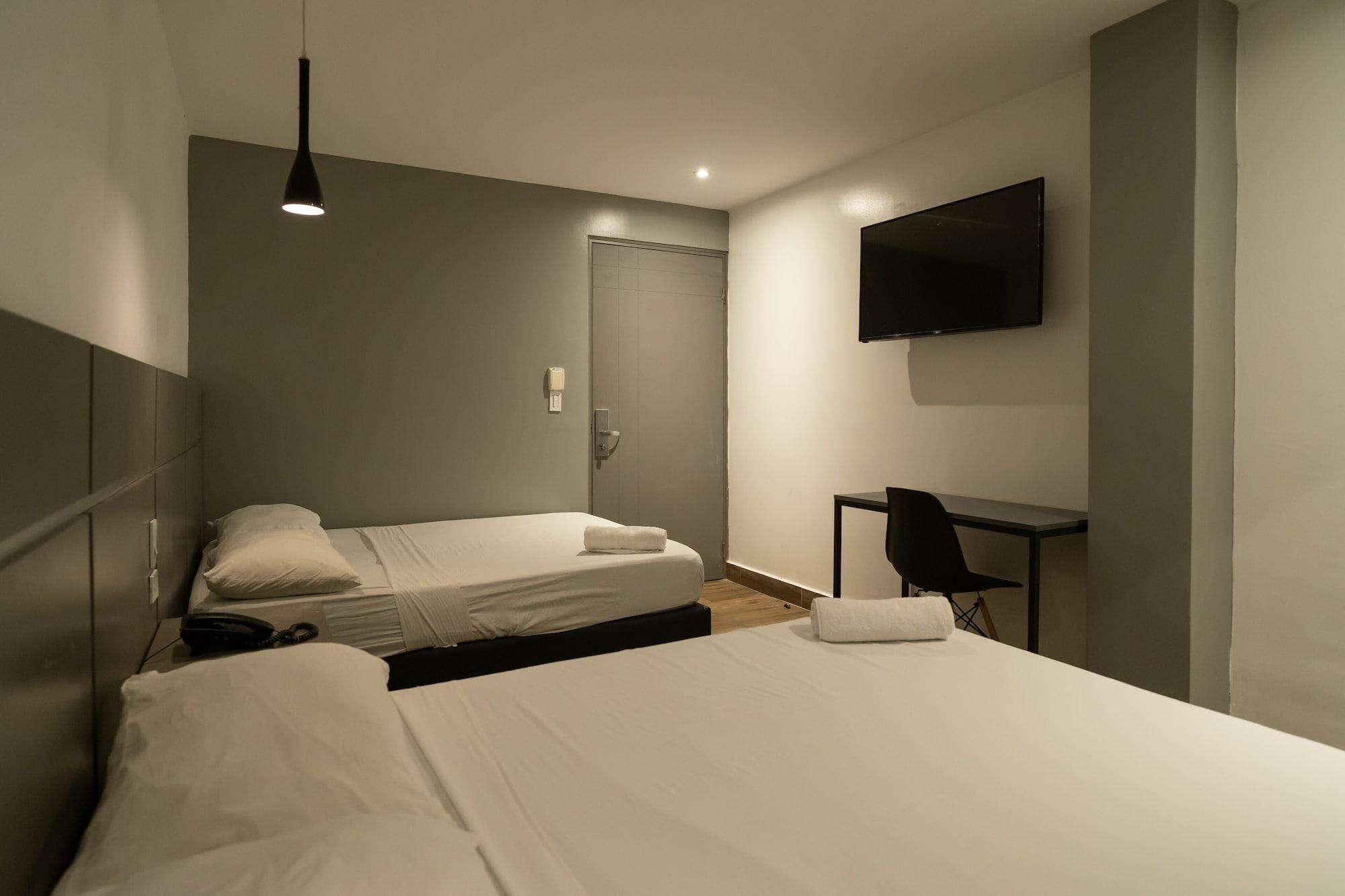 Residencial & Hotel Palazzo ปานามาซิตี้ ภายนอก รูปภาพ