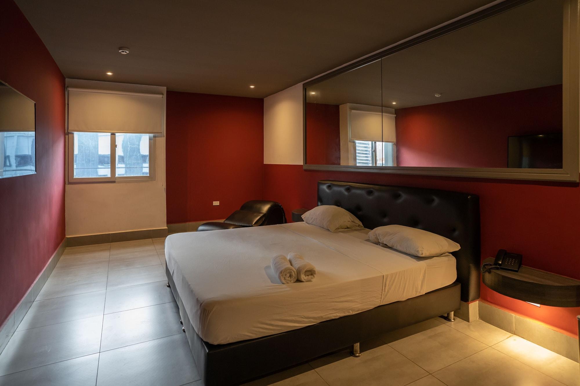 Residencial & Hotel Palazzo ปานามาซิตี้ ภายนอก รูปภาพ