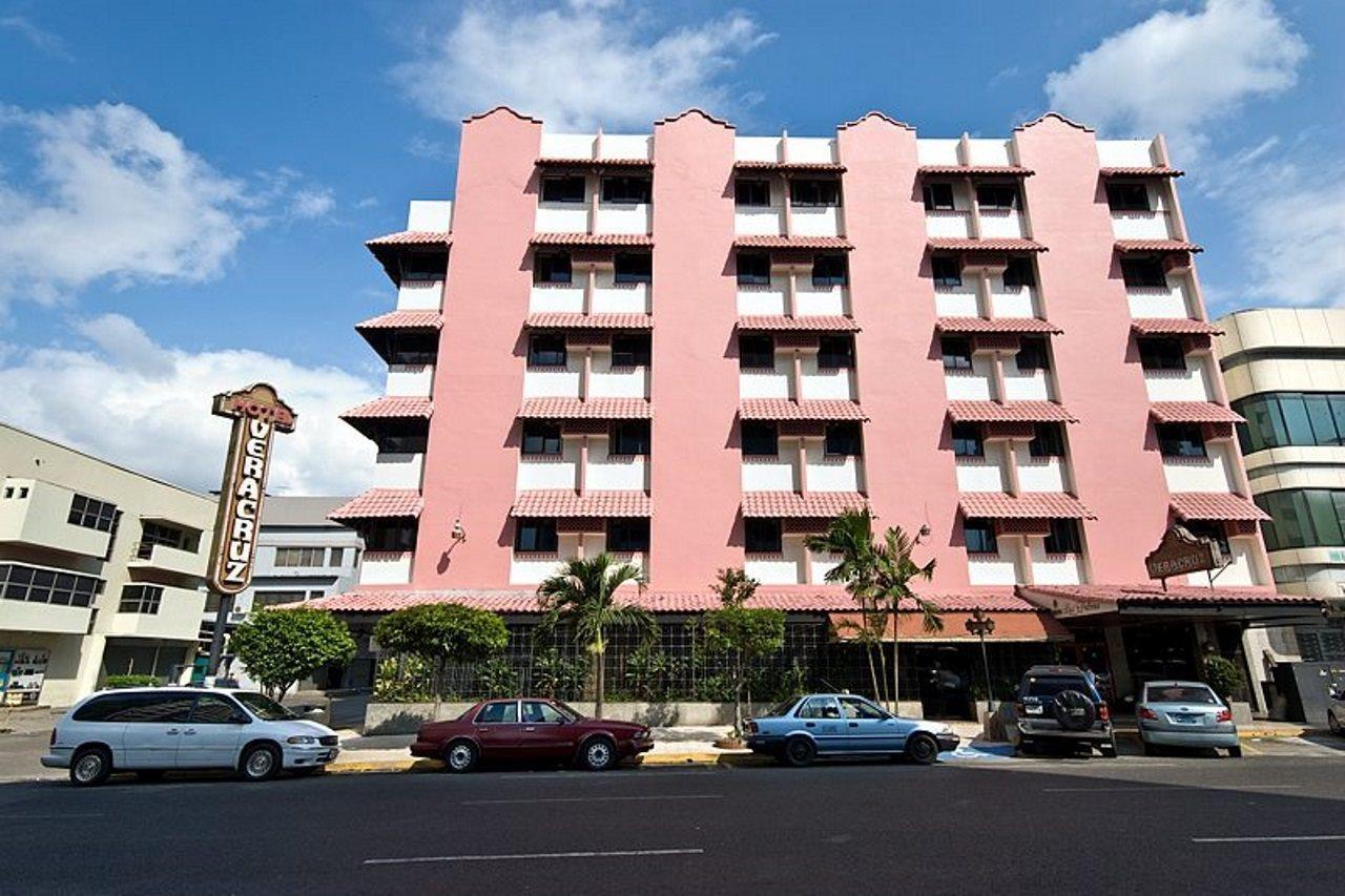 Residencial & Hotel Palazzo ปานามาซิตี้ ภายนอก รูปภาพ