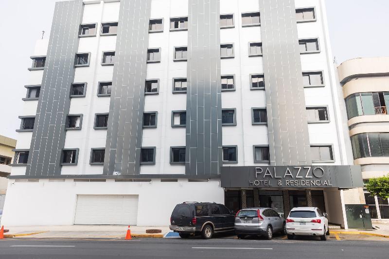 Residencial & Hotel Palazzo ปานามาซิตี้ ภายนอก รูปภาพ